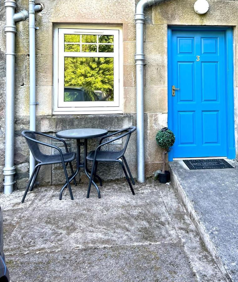 No.3 Polfearn House, Taynuilt, Oban Appartement Buitenkant foto